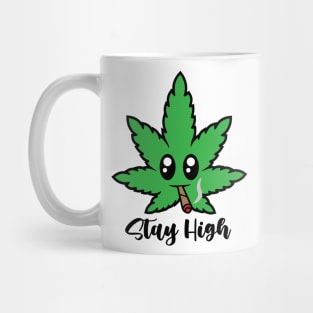 Stay High Mug